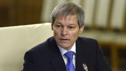 Dacian Cioloş îi vizitează pe răniţii de la Colectiv, internaţi la Bruxelles