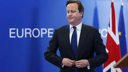 David Cameron, exasperat de migranţi: Doamne, îndepărtează Europa de mine, îmi face probleme