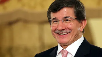 Ziua Naţională a României: Premierul turc Ahmed Davutoglu i-a adresat un mesaj de felicitare lui Dacian Cioloş