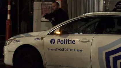 Poliţia belgiană a arestat două persoane care puneau la cale atentate teroriste