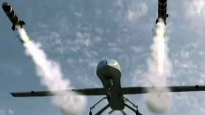 Statele Unite au lansat un atac cu dronă în estul Afganistanului