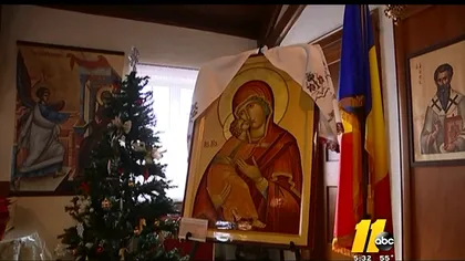 Jaf la o biserică românească din SUA înainte de Crăciun. S-au furat cadourile pentru copiii nevoiaşi