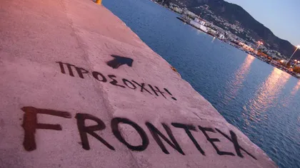 Criza refugiaţilor: Frontex îşi începe misiunea în Grecia