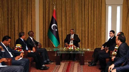 Grupările rivale din Libia formează un guvern de uniune naţională