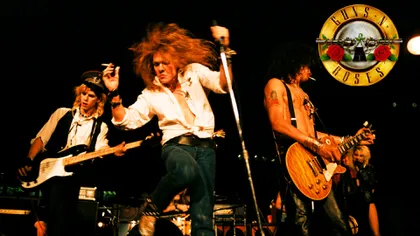 Guns N' Roses se reuneşte. Unde vor susţine concert