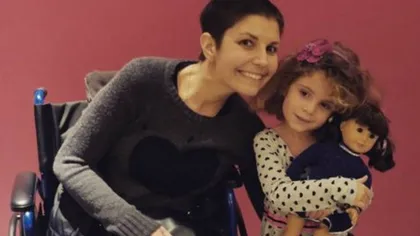 Scrisoarea unei mame, care a murit din cauza cancerului, a impresionat o lume întreagă