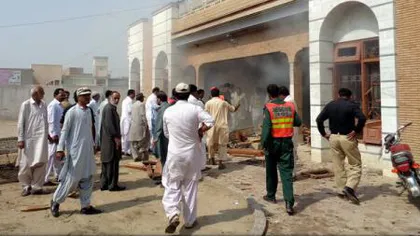 ATENTAT într-o piaţă din Pakistan: Cel puţin 17 morţi şi peste 50 de răniţi