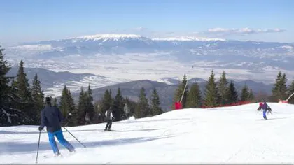Un român a murit pe o pârtie de schi în Bulgaria (Bansko)