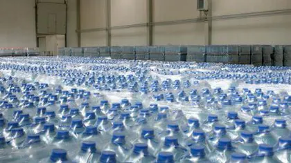 Statul român vrea să exporte apă în statele arabe