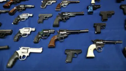 Black Friday 2015: Americanii au stabilit un nou record în privinţa cererilor de a cumpăra arme de foc
