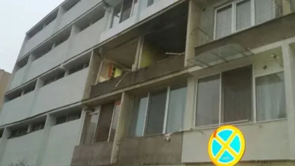 Explozie puternică în Braşov. Un bărbat a murit VIDEO