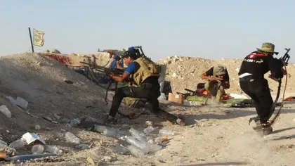 Irakul fierbe. Lupte violente între armată şi jihadişti la Ramadi