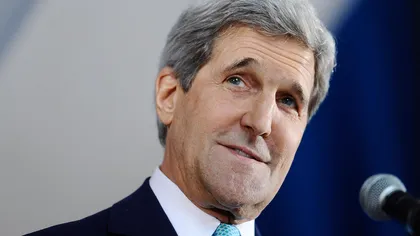 MAE român: John Kerry a acceptat invitaţia omologului său român, Lazăr Comănescu