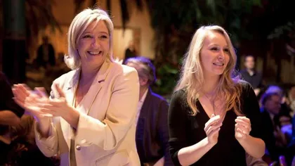 Franţa: Marine Le Pen şi nepoata ei, Marion, nu au şanse să cîşătige alegerile regionale