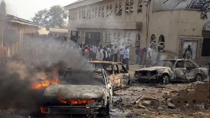 Gruparea Boko Haram a atacat un oraş-cheie din Nigeria. Cel puţin 20 de morţi şi peste 90 de răniţi