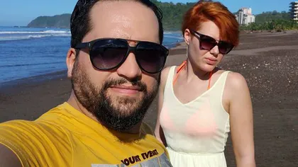 S-au casatorit în mare secret pe o plajă din Costa Rica. Andreea Marin a spus 