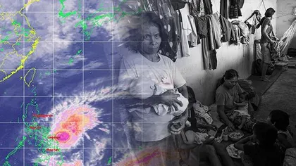 Taifun în Filipine: Peste 725.000 de persoane au fost evacuate