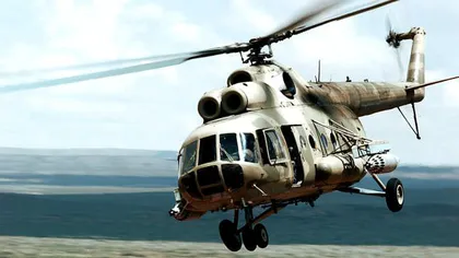 Un elicopter rus, cu 22 persoane la bord, a efectuat o aterizare forţată: un mort