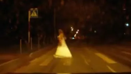 Un taximetrist din Bucureşti susţine că a văzut o FANTOMĂ 10 nopţi la rând: 