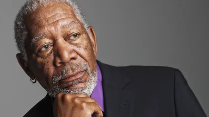 Actorul Morgan Freeman, implicat într-un accident de avion