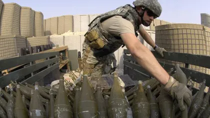 Autorităţile afgane au distrus tone de explozibili confiscaţi la Kabul