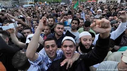 Anchetă în Germania pentru 200 de islamişti bănuiţi că ar fi luptat în Siria
