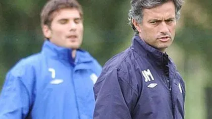 Jose Mourinho, prima reacţie după atacul violent al lui Adrian Mutu