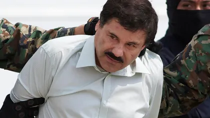El Chapo, cel mai mare traficant de droguri, declară RĂZBOI Statului Islamic: Oamenii mei vă vor DISTRUGE VIDEO