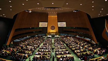 ONU a adoptat o rezoluţie pentru lansarea procesului de pace în Siria