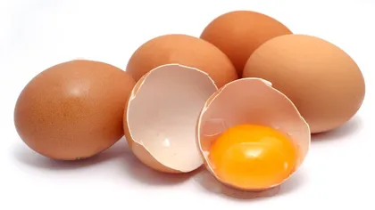 Corpul uman: 11 lucruri care se întâmplă când mănânci ouă