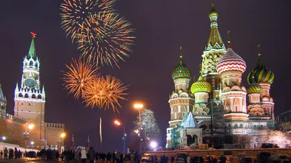 Decizie fără precedent luată la Kremlin: Piaţa Roşie, ÎNCHISĂ pentru PRIMA DATĂ publicului, de Revelion