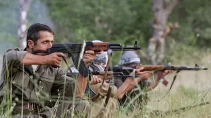 Peste 100 de militanţi kurzi au fost ucişi într-o vastă operaţiune anti-PKK în Turcia