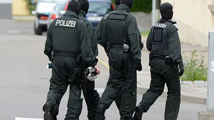 Alertă teroristă în Germania: Percheziţii în Berlin şi în landul Saxonia. Trei suspecţi sunt căutaţi