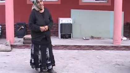 O femeie din Gorj a fost botezată POLIŢIA. Ce necazuri i-a adus acest nume VIDEO