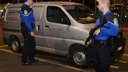 Ameninţare teroristă la Geneva: Doi indivizi arestaţi, urme de explozivi în maşina lor