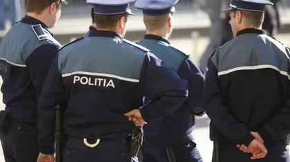 Cât câştigă un poliţist în România. Ce SALARIU are cel mai bine plătit poliţist