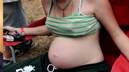 A anunţat pe Facebook că este însărcinată. Comentariul pe care l-a primit i-a distrus viaţa