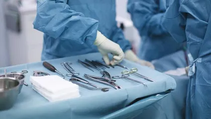 Organele unui tânăr aflat în moarte cerebrală, prelevate de medici la Bacău