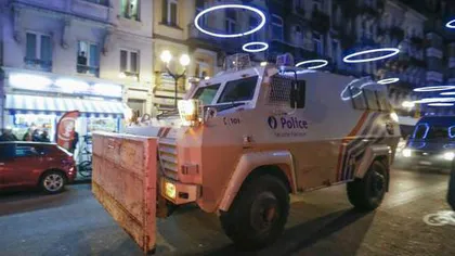 Raid antiterorist în Belgia. Poliţia îl caută pe suspectul care ar fi organizat atentatele de la Paris. UPDATE