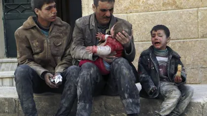 RĂZBOI Siria. Peste 55.000 de morţi în anul 2015