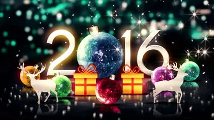 Revelion 2015-2016. Ce să faci pe 31 decembrie ca să ai noroc tot anul următor