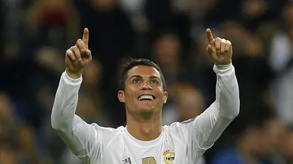 Cristiano Ronaldo, noi recorduri de goluri în Liga Campionilor. Performanţe uluitoare