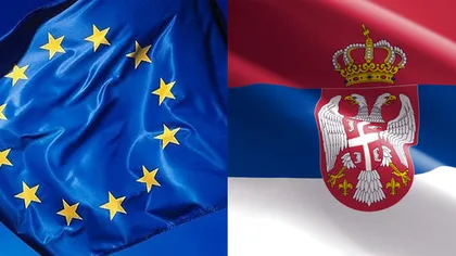 Serbia începe negocierile de aderare cu Uniunea Europeană