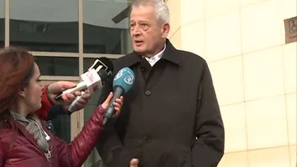 Sorin Oprescu a cerut CONTROL JUDICIAR pentru a se întoarce la spital: 