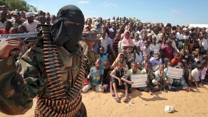 Statul Islamic capturează, pentru prima oară, teritorii din Somalia