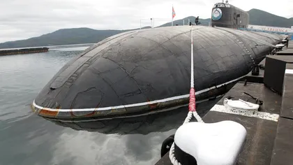 Un submarin rusesc, echipat cu rachete de croazieră, a ajuns în apropierea coastei Siriei