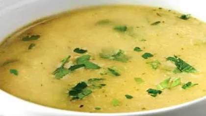Supa care este de 100 de ori mai eficientă decât antibioticele. Tratează virusul gripal de iarnă