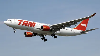 Ameninţare cu BOMBĂ. Un avion care zbura spre Sao Paulo a revenit la Madrid