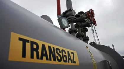 Transgaz a prelungit contractul cu Gazprom pentru tranzitul gazelor ruseşti prin România