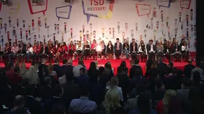 TENSIUNI la Congresul TSD. Mihai Sturzu i-a cerut lui Liviu Dragnea să se SUSPENDE. Reacţie dură a liderului PSD